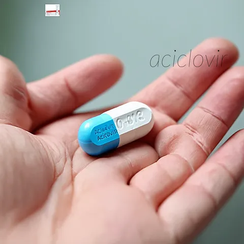 Cual es el nombre generico del aciclovir